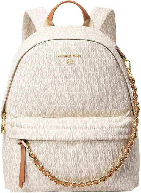 michael kors slater backpack medium|michael kors slater backpack small.